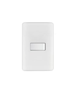 Placa Armada Volteck Basic 1 Interruptor 3 Vías - Economía en Sistemas de Control de Iluminación Multidireccional (Clave 25084)