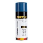 Pintura en aerosol, azul ultramar, 400 ml, PRETUL