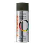Pintura en Aerosol Truper Café Anodizado en Bote Tradicional (400 ml) - Tecnología de Acabado Metalizado para Componentes Automotrices que Simula Efecto de Anodizado (Clave 102806)