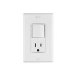 Placa armada contacto e interruptor Classic, VOLTECK