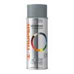 Pintura en Aerosol Truper Gris Acero en Bote Tradicional (400 ml) - Tecnología de Protección Anticorrosiva para Herramientas que Extiende su Vida Útil (Clave 102803)