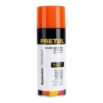 Pintura en aerosol, naranja, 400 ml, PRETUL