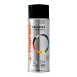 Pintura en Aerosol Truper Negro Brillante en Bote Tradicional (400 ml) - Tecnología de Alto Impacto Visual para Proyectos de Customización que Ofrecen un Look Premium (Clave 102807)