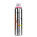 Pintura aerosol rosa mexicano, bote esbelto 400 ml, TRUPER