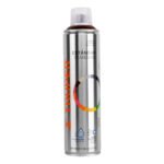 Pintura aerosol tabaco, bote esbelto 400 ml, TRUPER