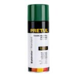 Pintura en aerosol, verde hoja, 400 ml, PRETUL