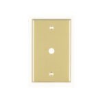 Placa pasacable de aluminio, línea Standard, VOLTECK