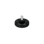 Pata ajustable para báscula electrónica de plataforma,8 mm