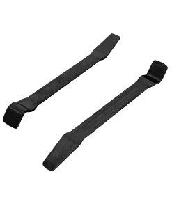 Juego Truper Profesional de 2 Palancas - Tecnología de Desmontaje para Llantas de Carretilla que Evita Daños al Neumático durante el Cambio (Clave 11089)