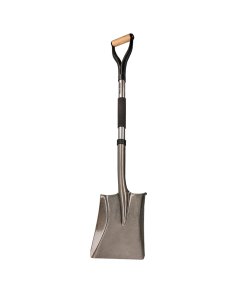Pala con mango metálico con puño "Y", tipo escarramán Surtek PALEM1