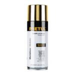 Pintura en aerosol, metálica, oro, 400 ml, PRETUL