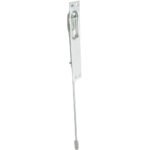 Pasador oculto para puerta y ventana, galvanizada Lock PAOC