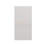 Panel ranurado 120 x 240 cm TRUPER