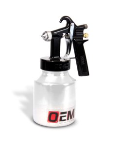OEM Pistola de pintura  baja presion (1 lt)  OEM PBOEM-1