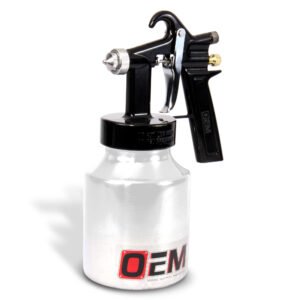 OEM Pistola de pintura  baja presion (1 lt)  OEM PBOEM-1