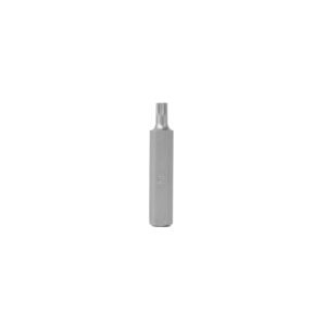 Punta bristol de poder para destornillador hexágono de 1/4", M8 x 3" 3 piezas Surtek PBR83