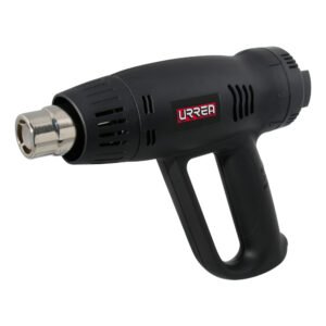 Pistola de calor 60°C a 600°C 1800 W 120 V Urrea PC960