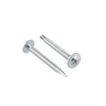 Pija cabeza de cruz punta de broca 1" x #8, 100 piezas Surtek PCB81