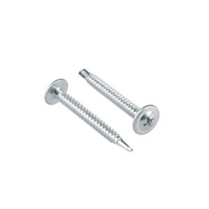 Pija cabeza de cruz punta de broca 1" x #8, 100 piezas Surtek PCB81