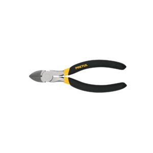 Pinza de corte diagonal 6' mango de vinil, a granel, PRETUL