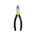Pinza de corte diagonal 7' mango de PVC, PRETUL