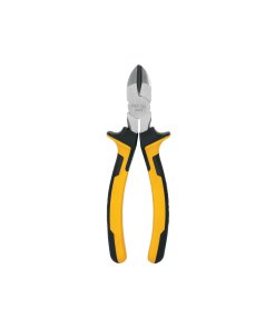 Pinza de Corte Diagonal 7', Mango Comfort Grip, Resistencia y Comodidad para Uso Prolongado, PRETUL Pretul Clave 22678