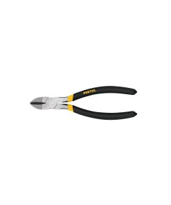 Pinza de Corte Diagonal 8', Mango de PVC, Alta Durabilidad para Proyectos de Precisión, PRETUL Pretul Clave 22639