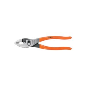 Pinza de chofer 10' mango de PVC, TRUPER