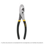 Pinza de chofer 10' mango de PVC, PRETUL