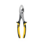 Pinza de chofer 10', mango comfort grip, PRETUL