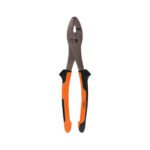 Pinzas de chofer 10' mango Comfort Grip, TRUPER EXPERT