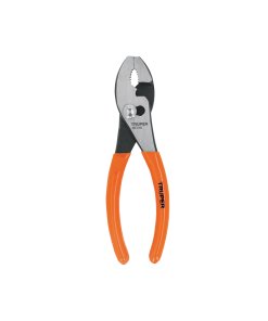 Pinza de chofer Truper 6" mango de PVC - Tecnología compacta multiuso para espacios reducidos que combina fuerza de sujeción con maniobrabilidad excepcional (Clave 17300)