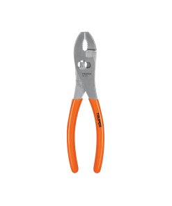 Pinza de chofer Truper 8" mango de PVC - Tecnología de agarre universal para aplicaciones mecánicas que proporciona control preciso en trabajos de mantenimiento general (Clave 17301)