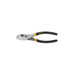 Pinza de chofer 8' mango de vinil, a granel, PRETUL