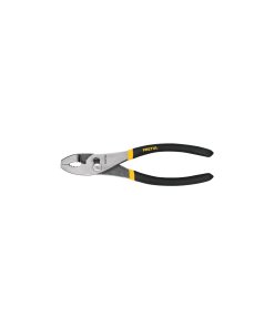 Pinza de Chofer 8', Mango de Vinil, a Granel, Alta Resistencia para Uso Diverso, PRETUL Pretul Clave 22709