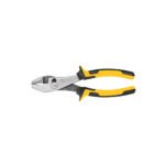Pinza de chofer 8' mango Comfort Grip, PRETUL