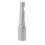 Punta de caja de poder con imán en pulgadas hexágono de 1/4", 3/16" 5 piezas Surtek PCJ316