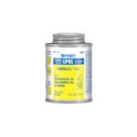 Cemento p/CPVC, amarillo, toda presión, lata 145ml, FOSET