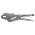 Pinza de presión de 12" quijada curva Urrea PCU12
