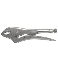 Pinza de presión de 4" quijada curva Urrea PCU4