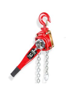 Polipasto de palanca (1.5 ton) MIKELS PDP-1.5