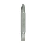Punta doble Phillips #2 y plana 9/32" para destornillador hexágono de 1/4", 2" 5 piezas Surtek PDP2932