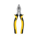 Pinza para electricista 6' mango Comfort Grip, PRETUL