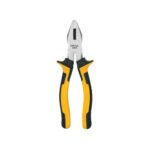 Pinza para electricista 7' mango Comfort Grip, PRETUL