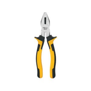 Pinza para electricista 7' mango Comfort Grip, PRETUL