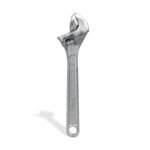 Llave ajustable PERICO 10” cromo vanadio MIKELS PER-10