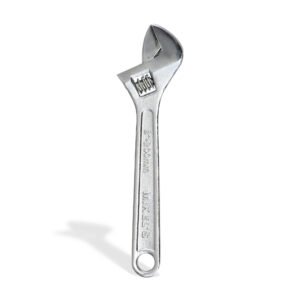 Llave ajustable PERICO 8” cromo vanadio MIKELS PER-8