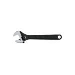 Llave ajustable (perico) 10' pavonada, PRETUL
