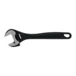 Llave ajustable (perico) 12' profesional pavonada, EXPERT
