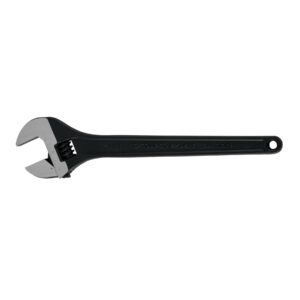 Llave ajustable (perico) 15' profesional pavonada, EXPERT